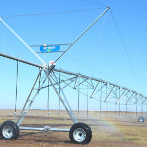 Farm Sprinkler Irrigation System with Center Pivot for Sale