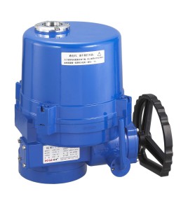 Lq Series Explosion-Proof Electric Actuator Lq-3